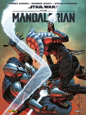 cover image of Star Wars: The Mandalorian, Tome 4